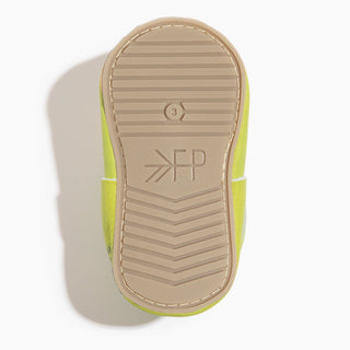 Tennis Match City Baby ShoeCity MoccFreshly PickedStyle: Soft SoleSize: 1