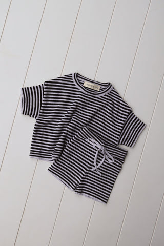 Spring Stripe Two Piece SetAxel and RoseSize: 3-6M