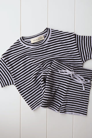 Spring Stripe Two Piece SetAxel and RoseSize: 3-6M