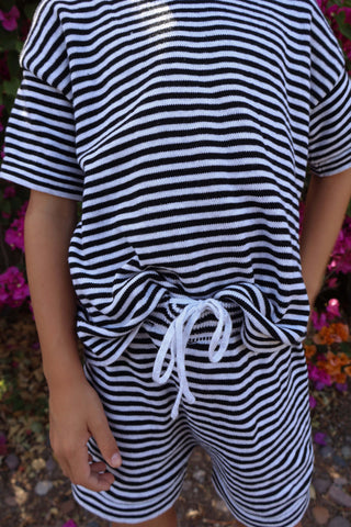 Spring Stripe Two Piece SetAxel and RoseSize: 3-6M