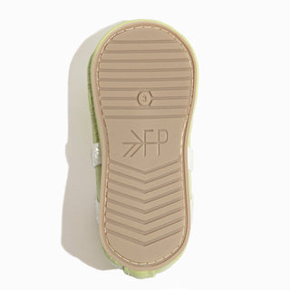 Disney Tinker Bell Ballet Slipper Baby Shoe Ballet Slipper Freshly Picked Style: Soft Sole Size: 1