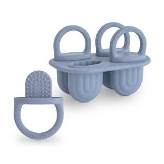 Toddler Ice Pop TrayToddler Ice Pop TrayMushieColor: Tradewinds