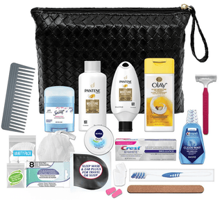 Pre-Packed Hospital Birth Bag: "Just the Basics"