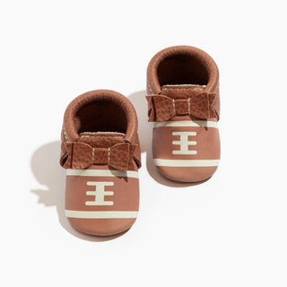 Touchdown II Bow Baby ShoeBow MoccFreshly PickedStyle: Soft SoleSize: 1