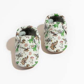 Toy Story City Baby ShoeCity MoccFreshly PickedStyle: Soft SoleSize: 1