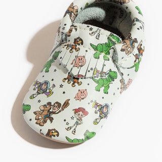 Toy Story City Baby ShoeCity MoccFreshly PickedStyle: Soft SoleSize: 1