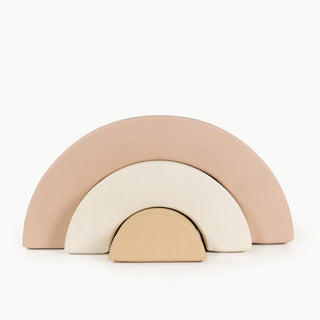 Wholesale Arc Playset Arc Playset Gathre Color: Tulle • Ivory • Untanned