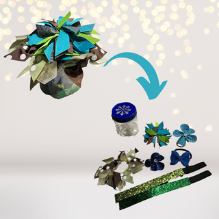 Sea Turtle Birthday Party Sleepover Kit Chicky Chicky Bling Bling