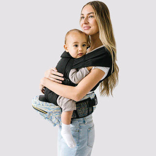 The Tushbaby Hip Carrier Baby & Toddler Tushbaby Color: Grey Design: Tushbaby