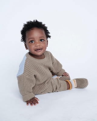 Ribbed Joggers - Chunky comfywear Baby & Toddler Bottoms