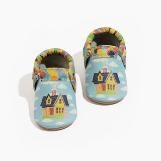 Up City Baby ShoeCity MoccFreshly PickedStyle: Soft SoleSize: Newborn