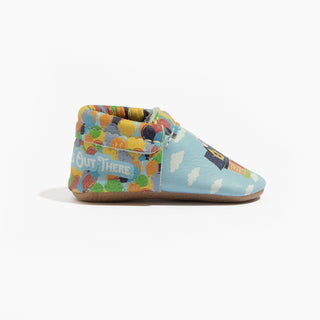 Up City Baby ShoeCity MoccFreshly PickedStyle: Soft SoleSize: Newborn