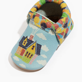 Up City Baby ShoeCity MoccFreshly PickedStyle: Soft SoleSize: Newborn