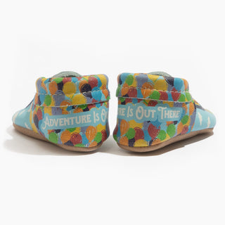Up City Baby ShoeCity MoccFreshly PickedStyle: Soft SoleSize: Newborn