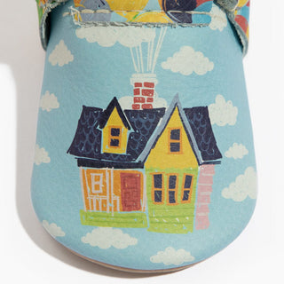 Up City Baby ShoeCity MoccFreshly PickedStyle: Soft SoleSize: Newborn