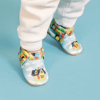 Up City Baby ShoeCity MoccFreshly PickedStyle: Soft SoleSize: Newborn