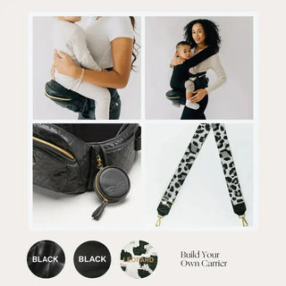 The Tushbaby Hip Carrier Baby & Toddler Tushbaby Color: Grey Design: Tushbaby