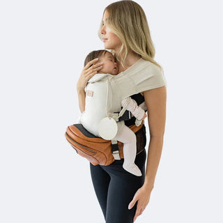 The Tushbaby Hip Carrier Baby & Toddler Tushbaby Color: Grey Design: Tushbaby