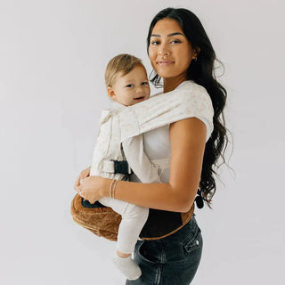 The Tushbaby Hip Carrier Baby & Toddler Tushbaby Color: Grey Design: Tushbaby