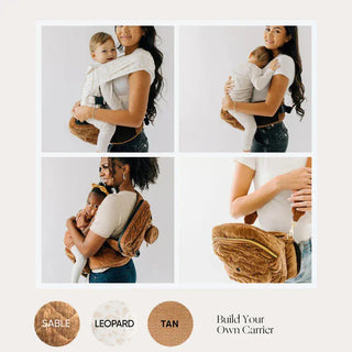 The Tushbaby Hip Carrier Baby & Toddler Tushbaby Color: Grey Design: Tushbaby