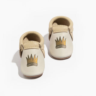 Wild Thing City Baby ShoeCity MoccFreshly PickedStyle: Soft SoleSize: 1