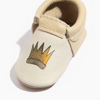 Wild Thing City Baby ShoeCity MoccFreshly PickedStyle: Soft SoleSize: 1