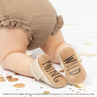 Wild Thing City Baby ShoeCity MoccFreshly PickedStyle: Soft SoleSize: 1