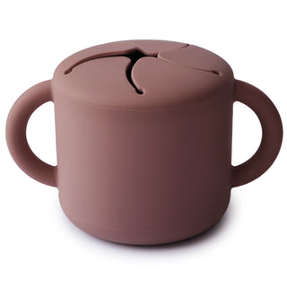 Snack CupSnack CupMushieColor: Woodchuck