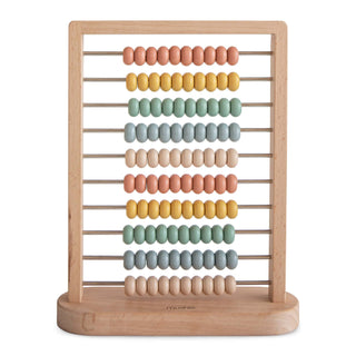 Wooden Abacus Wooden Abacus Mushie