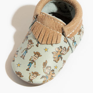 Woody City Baby ShoeCity MoccFreshly PickedStyle: Soft SoleSize: 1