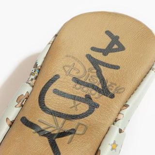 Woody City Baby ShoeCity MoccFreshly PickedStyle: Soft SoleSize: 1