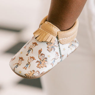 Woody City Baby ShoeCity MoccFreshly PickedStyle: Soft SoleSize: 1