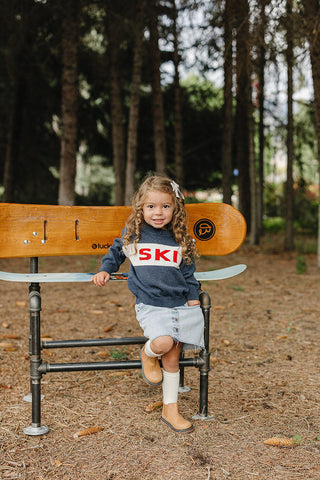 Ski Sweater Mebie Baby Size: 0-3