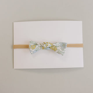 Easter Hair Bows Mebie Baby Color: Sunny Floral