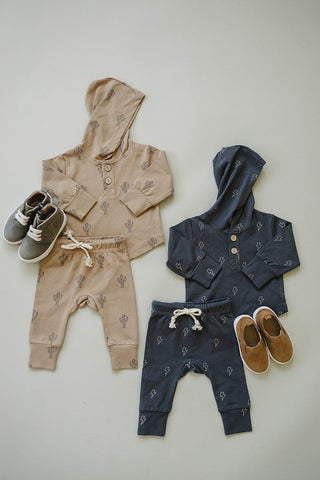 Lightning Bolt Hooded SetMebie BabySize: 0-3