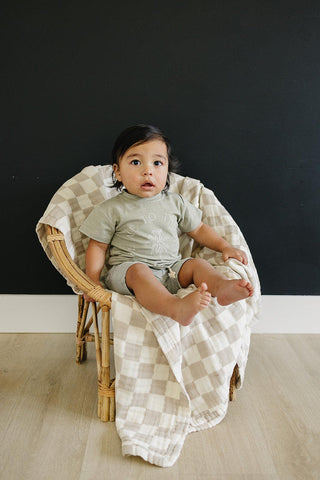 Mebie Baby Take Me To The Beach Tee | Baby Riddle