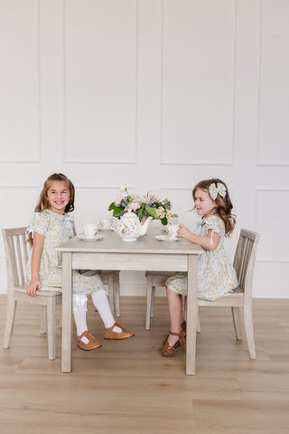 Sunny Floral Dress Mebie Baby Size: 0-3