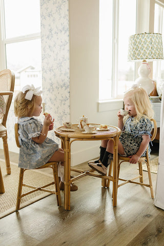 Mebie Baby Spring Floral Bloomer Set | Baby Riddle