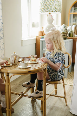 Mebie Baby Spring Floral Bloomer Set | Baby Riddle