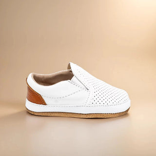 Little Love Bug Co. The Quinns Shoe | Baby Riddle