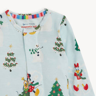 Magnetic Footie - Disney Snow Excited Magnetic Me Size: PRE