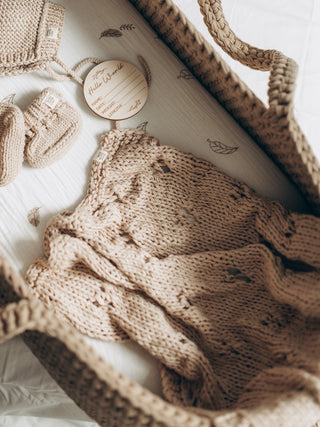 Baby Arrival Gift Set Pointelle