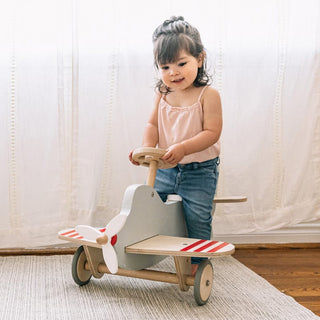 Airplane Rocker & Ride On