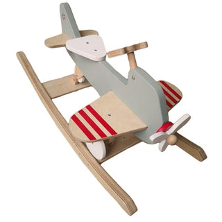Airplane Rocker & Ride On