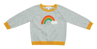 Vintage Sweater Set - Rainbow Baby & Toddler Outfits