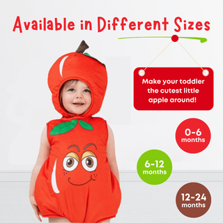 Apple Costume Dress Up America