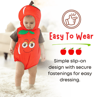 Apple Costume Dress Up America