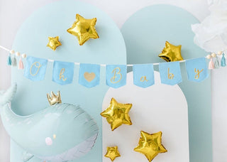 Whale Balloon Mylar Balloons Ellie's Party Supply