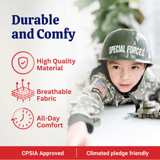 Army Soldier Costume - Kids Dress Up America