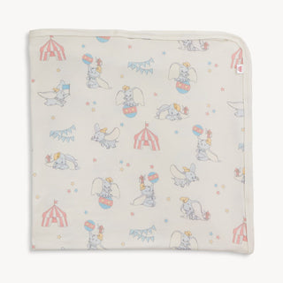 Baby Blanket - Dumbo Circus Magnetic Me Size: One Size